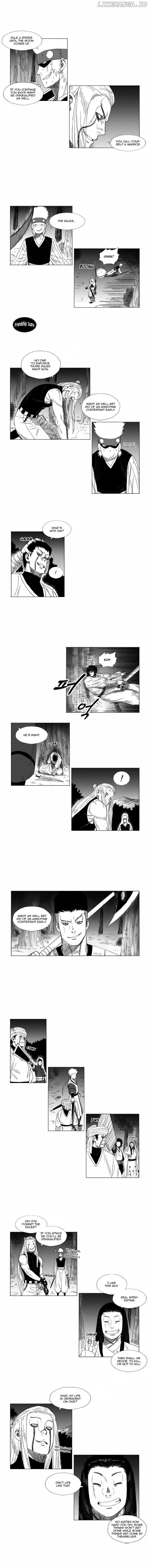 Read Red Storm EN Manga Online