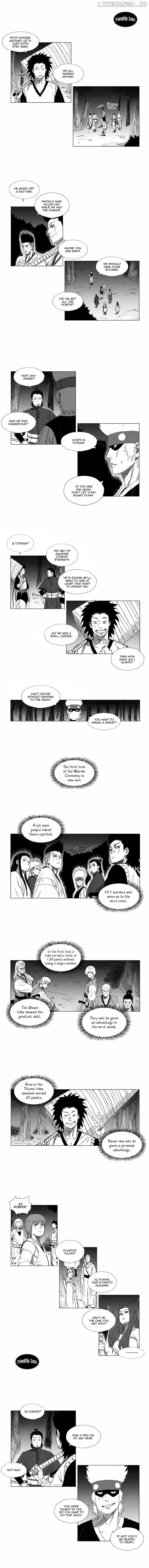 Read Red Storm EN Manga Online