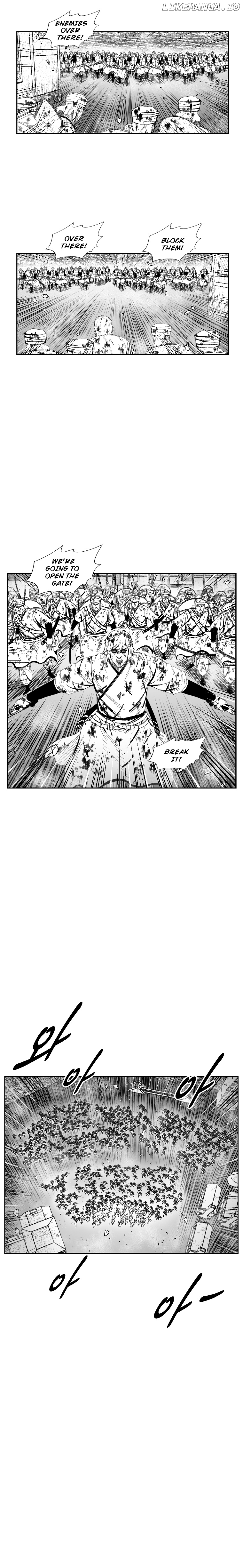 Read Red Storm EN Manga Online