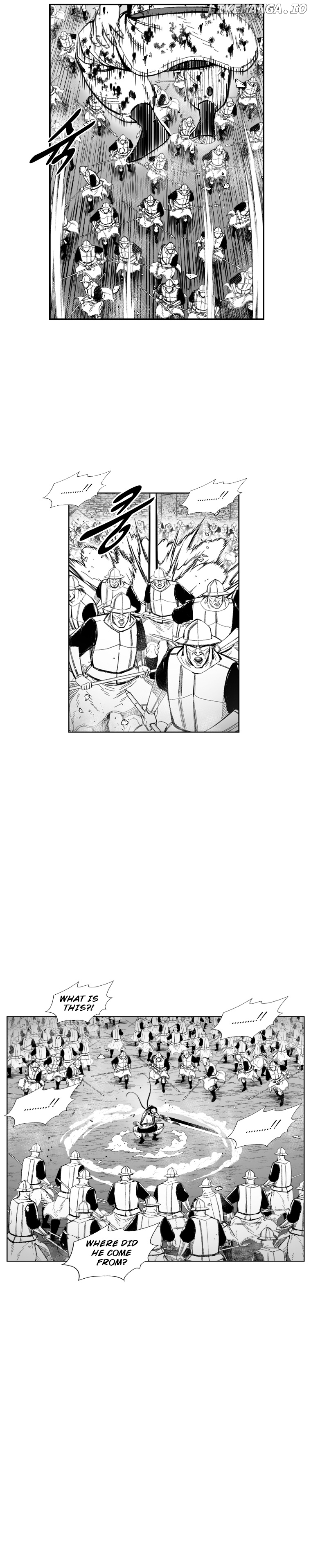 Read Red Storm EN Manga Online