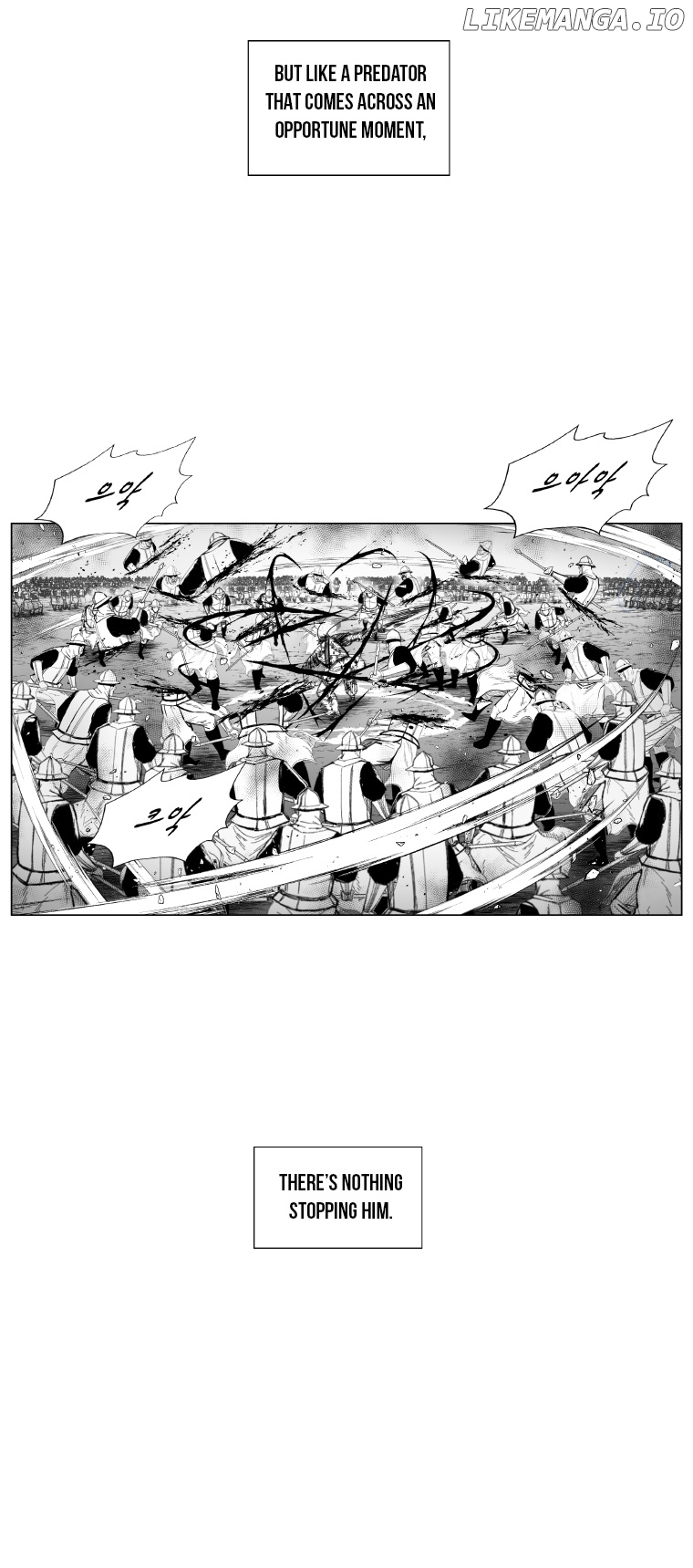 Read Red Storm EN Manga Online