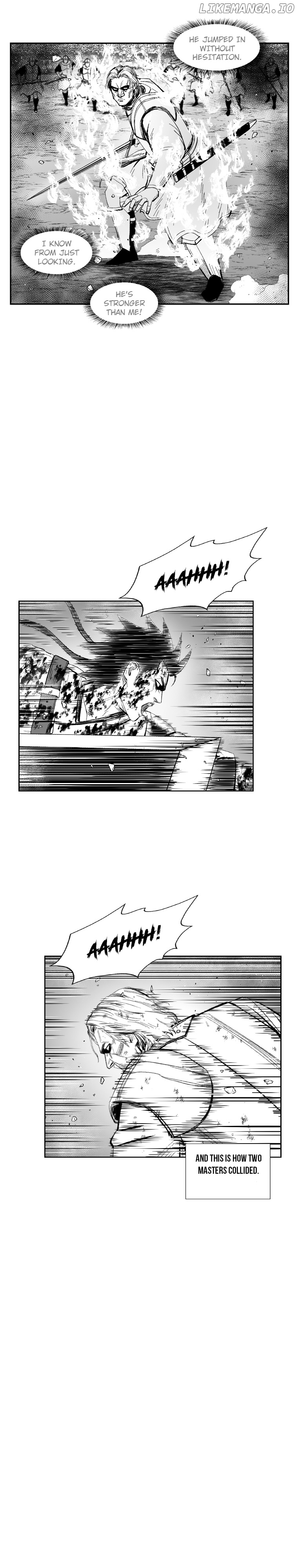 Read Red Storm EN Manga Online