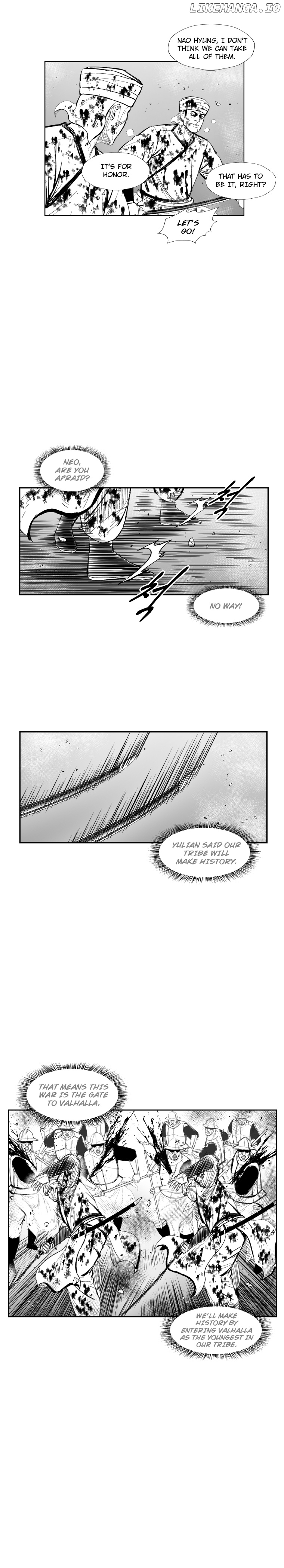 Read Red Storm EN Manga Online