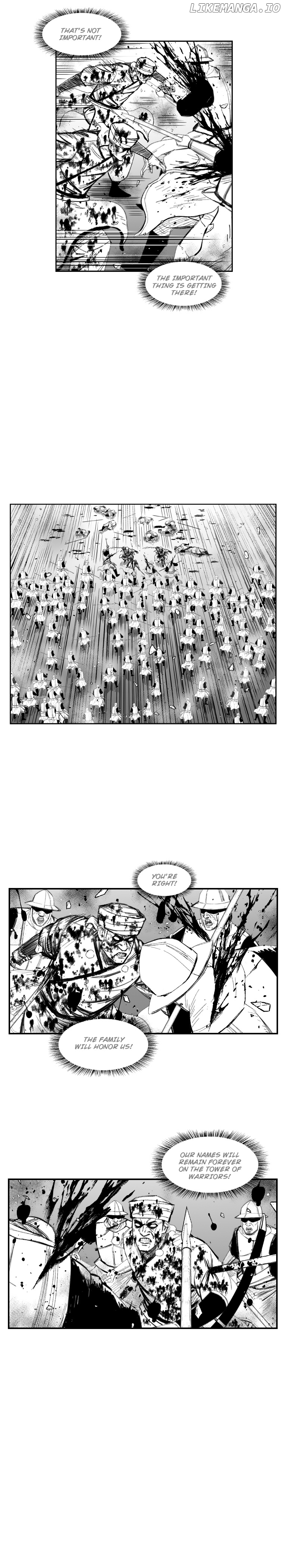 Read Red Storm EN Manga Online