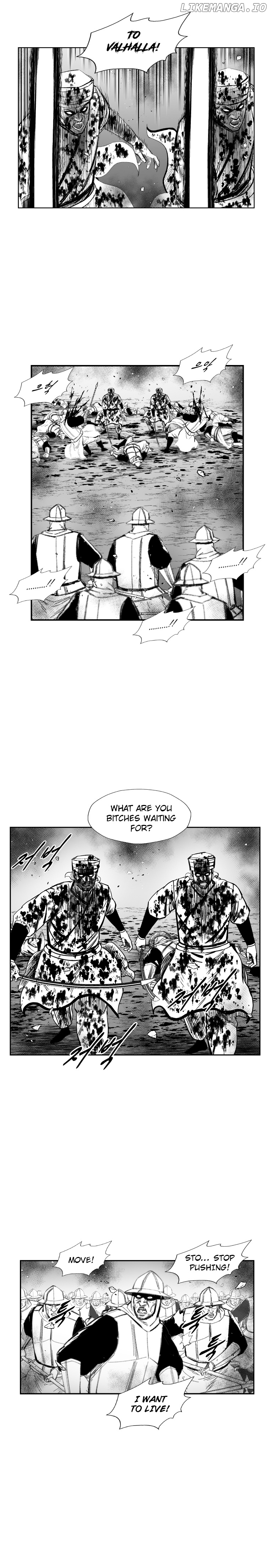 Read Red Storm EN Manga Online