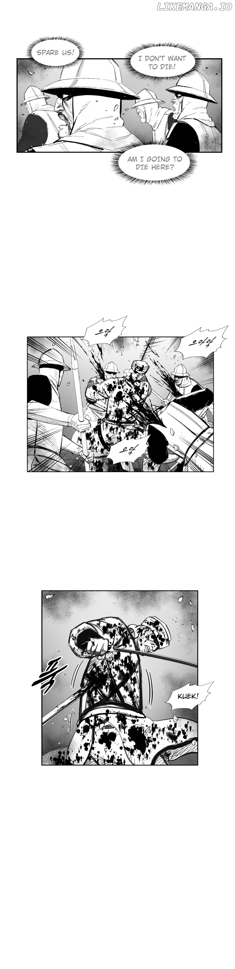 Read Red Storm EN Manga Online