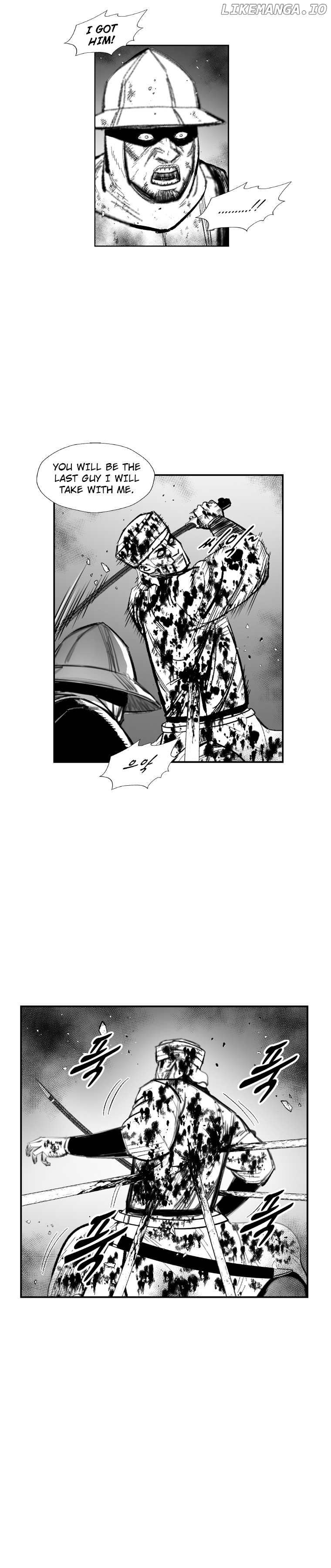 Read Red Storm EN Manga Online