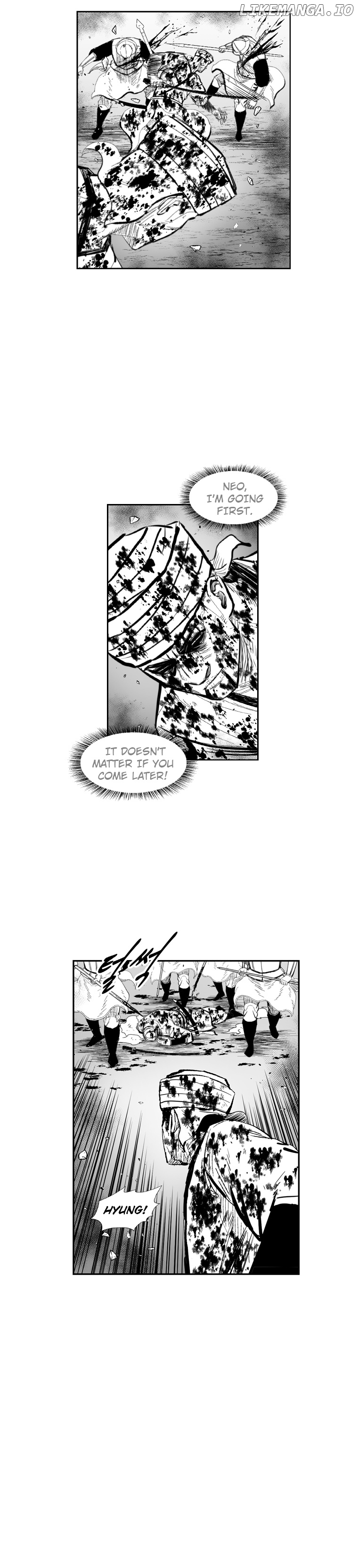 Read Red Storm EN Manga Online