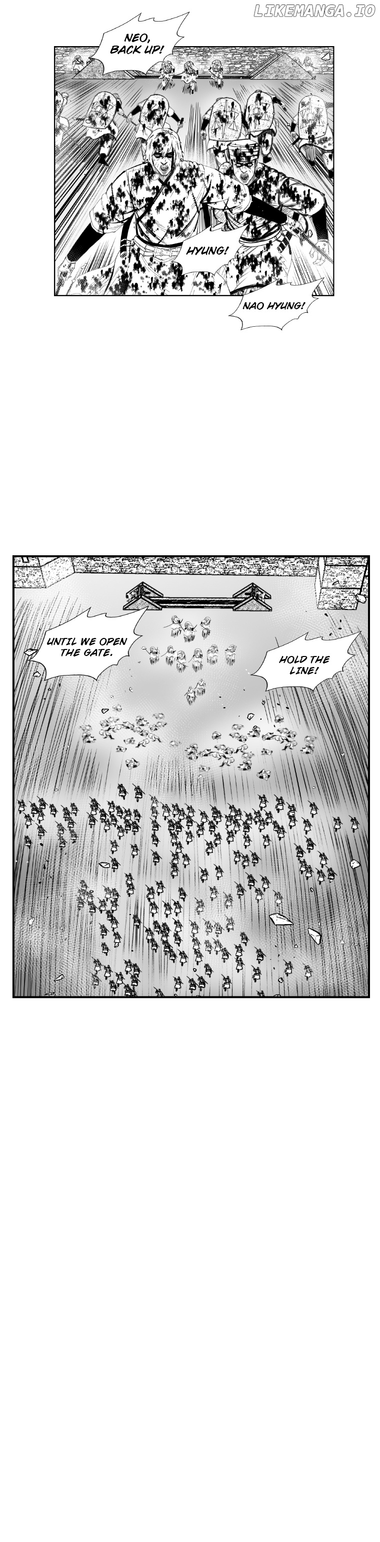 Read Red Storm EN Manga Online