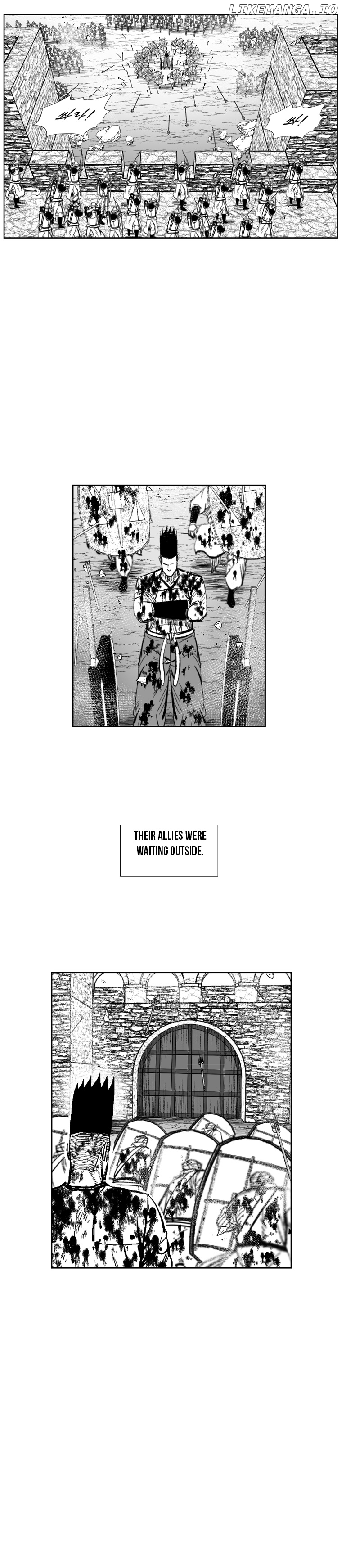 Read Red Storm EN Manga Online