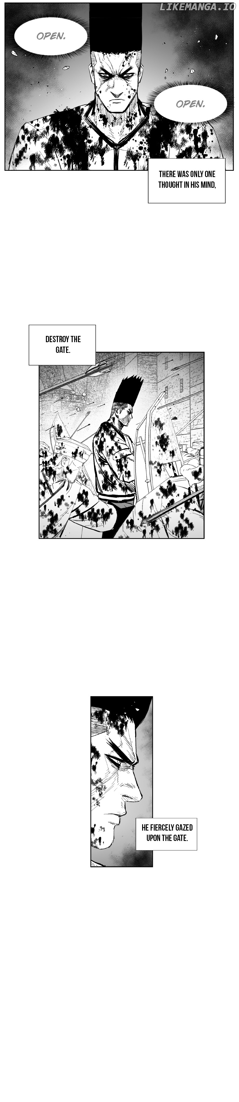 Read Red Storm EN Manga Online