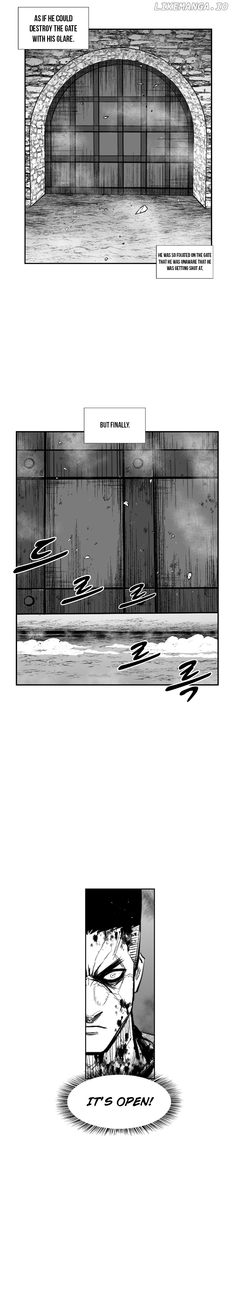 Read Red Storm EN Manga Online