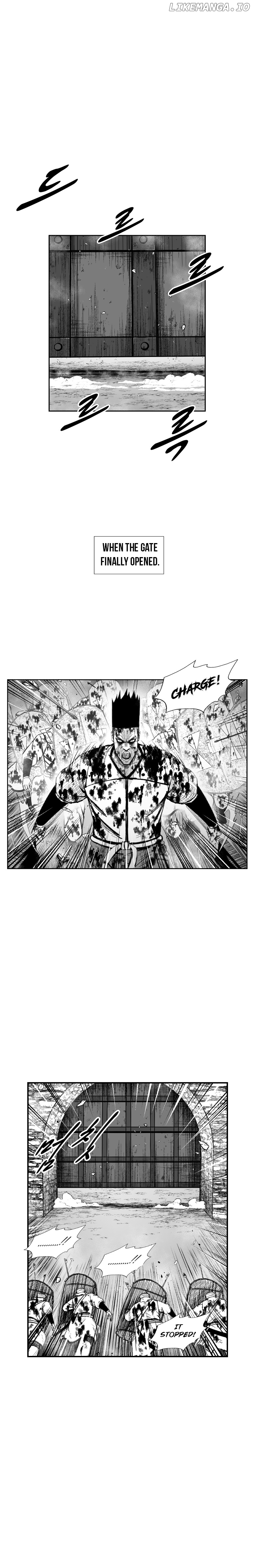 Read Red Storm EN Manga Online