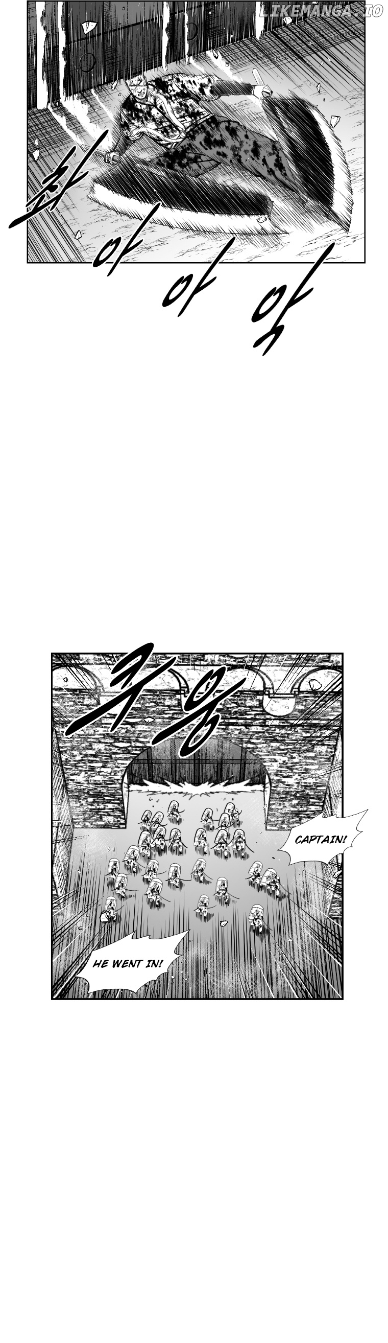 Read Red Storm EN Manga Online
