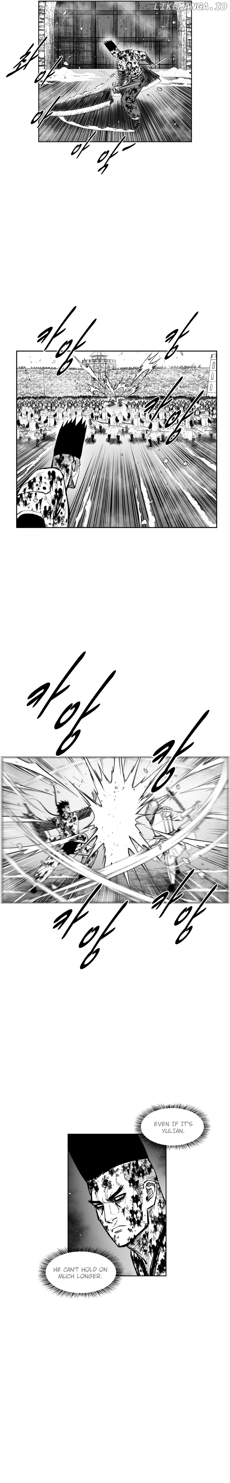 Read Red Storm EN Manga Online