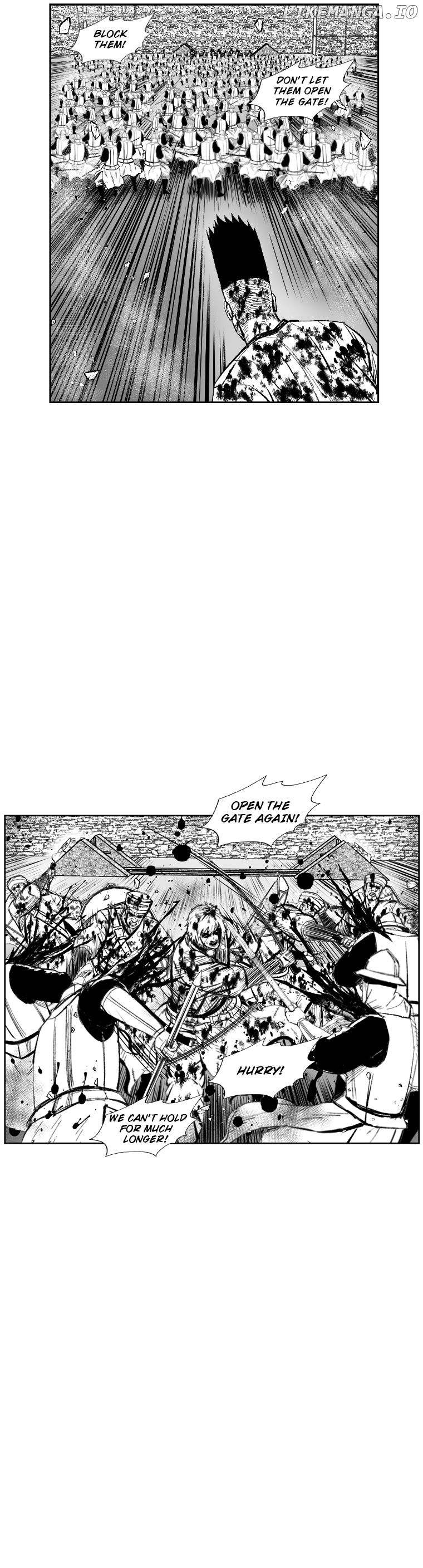 Read Red Storm EN Manga Online
