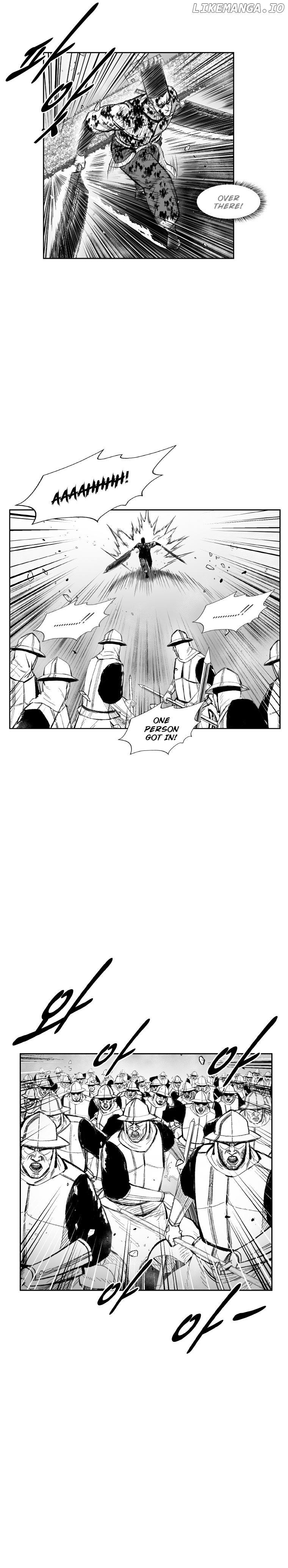Read Red Storm EN Manga Online