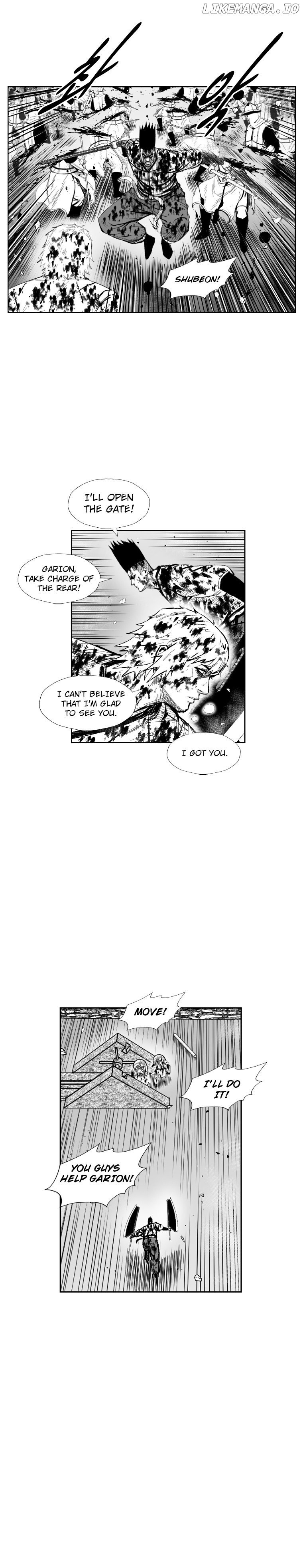 Read Red Storm EN Manga Online