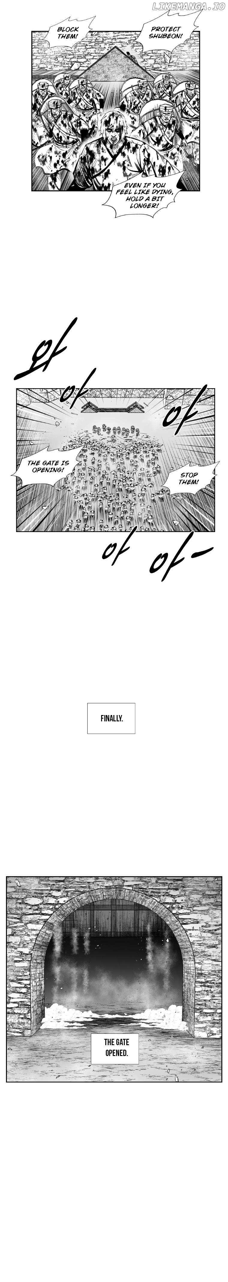 Read Red Storm EN Manga Online
