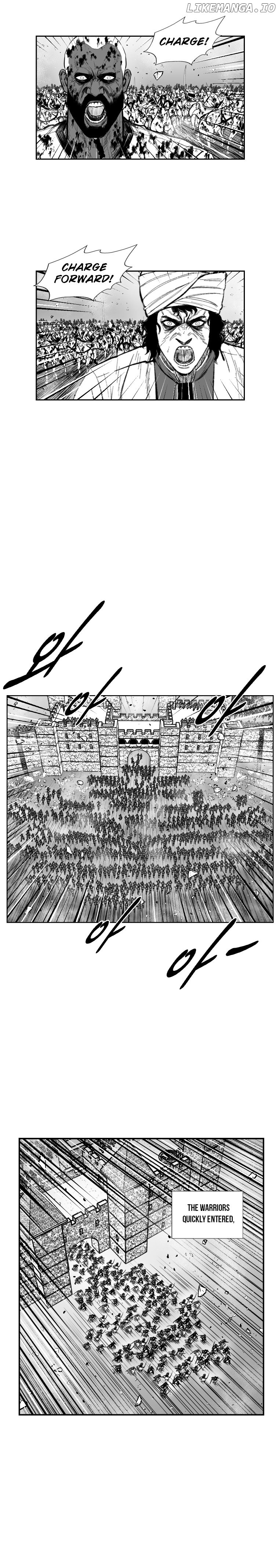 Read Red Storm EN Manga Online