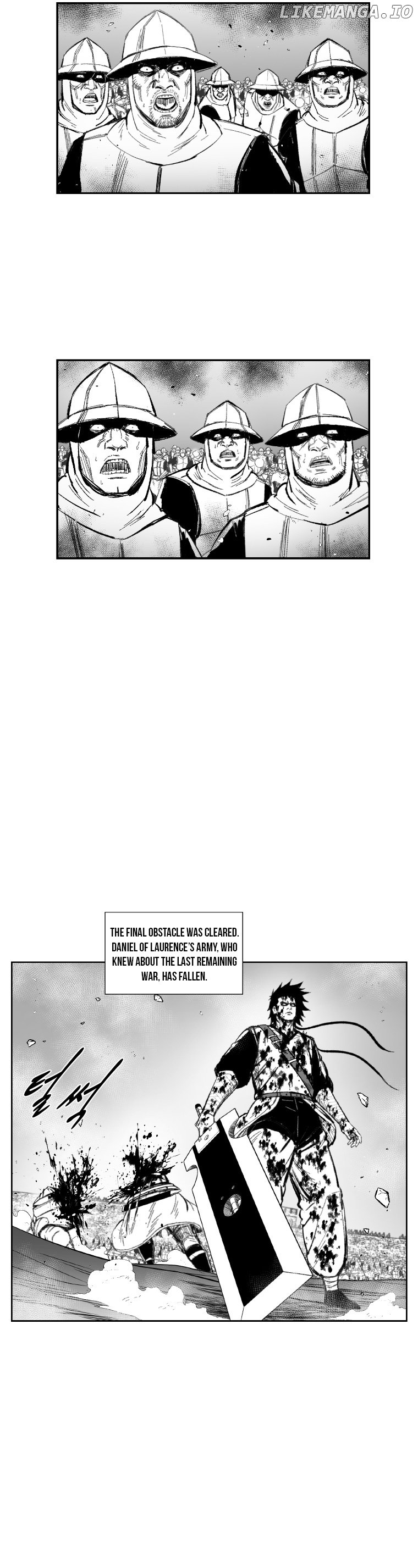 Read Red Storm EN Manga Online
