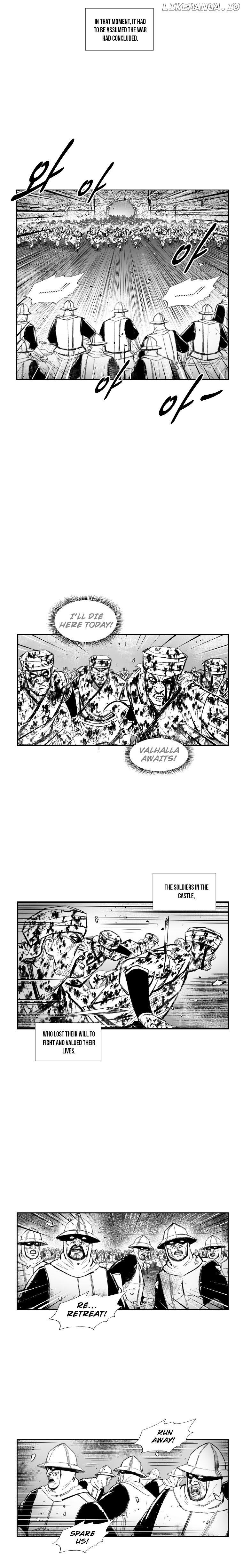 Read Red Storm EN Manga Online