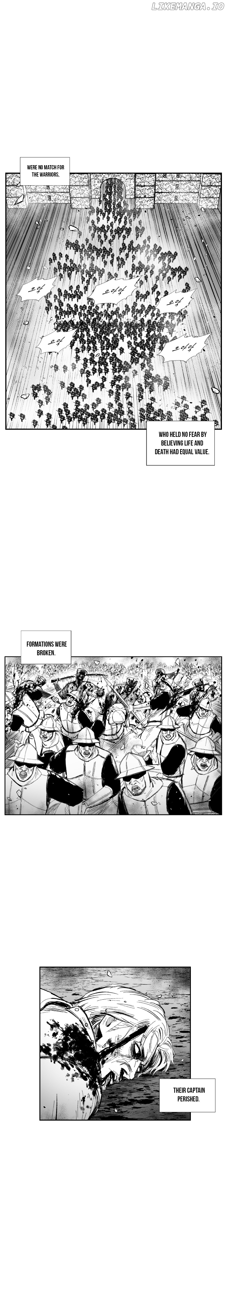 Read Red Storm EN Manga Online