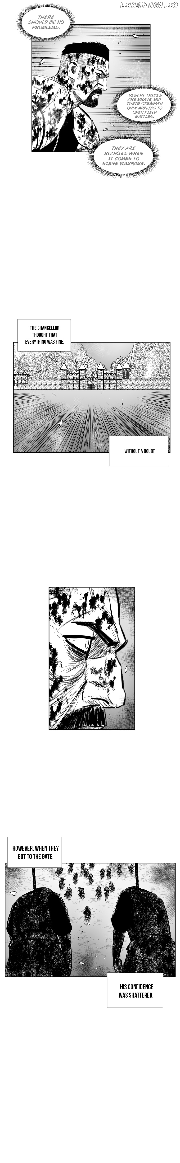 Read Red Storm EN Manga Online