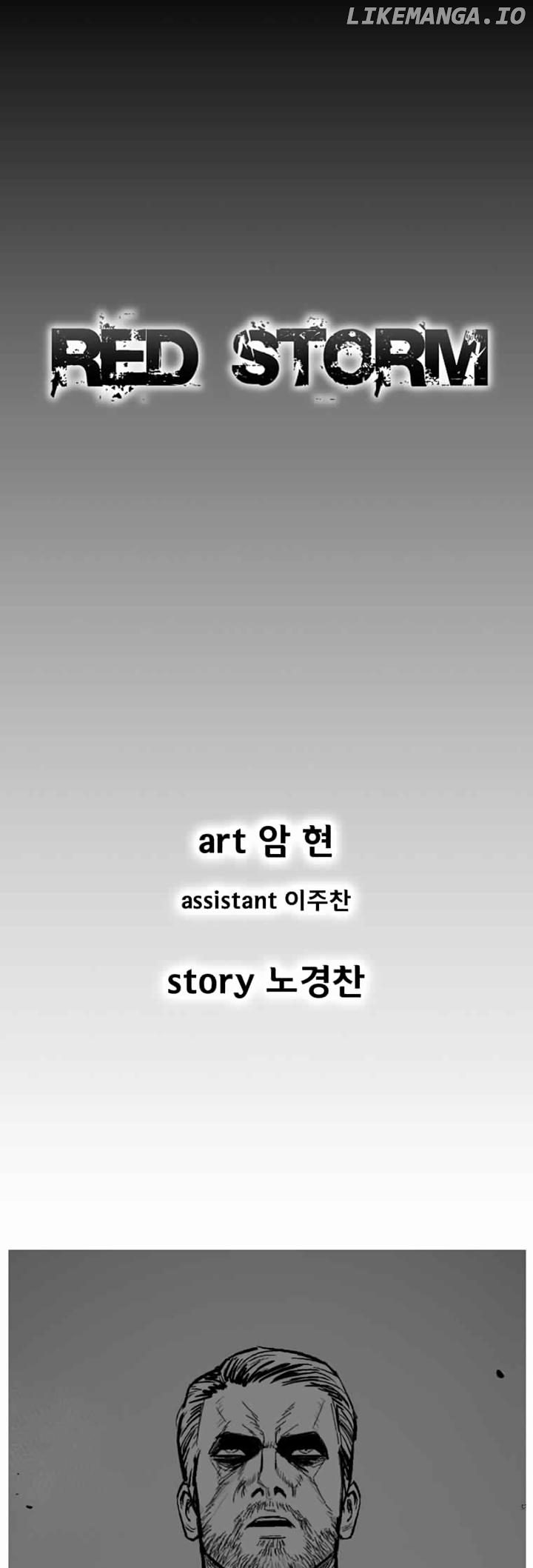 Read Red Storm EN Manga Online