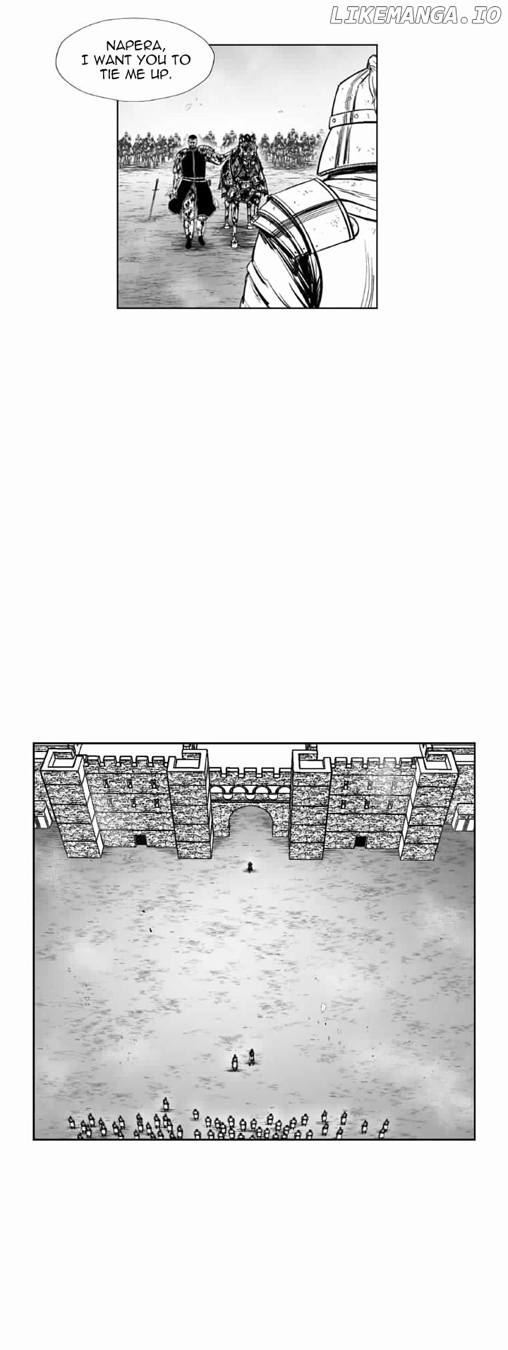 Read Red Storm EN Manga Online