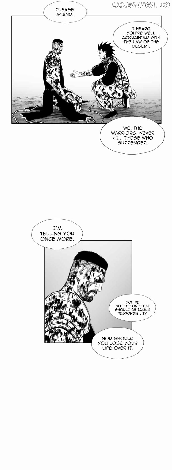 Read Red Storm EN Manga Online