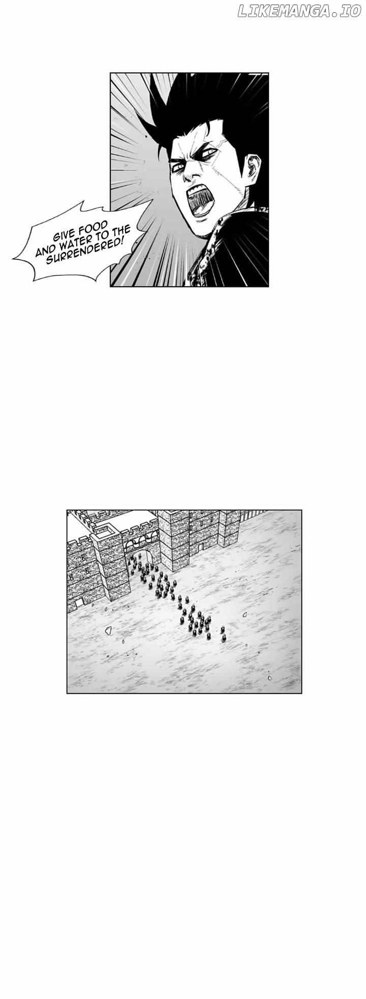 Read Red Storm EN Manga Online