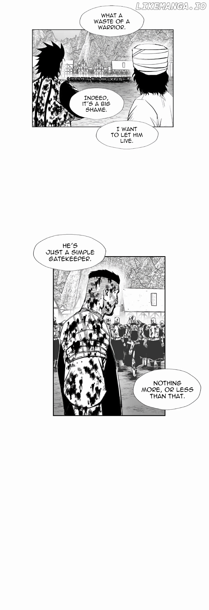 Read Red Storm EN Manga Online