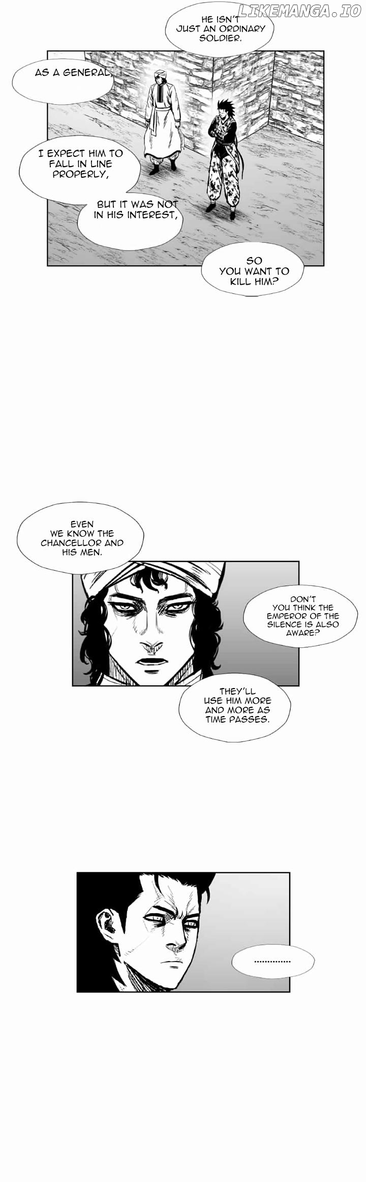 Read Red Storm EN Manga Online