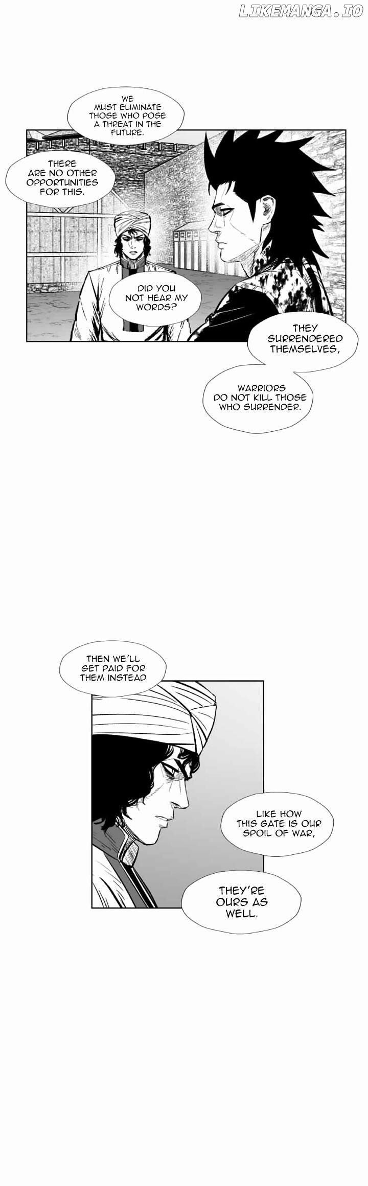 Read Red Storm EN Manga Online