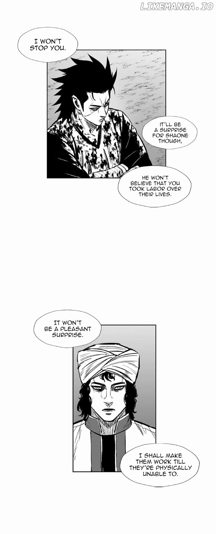 Read Red Storm EN Manga Online