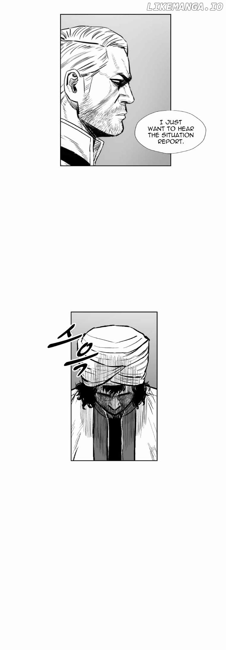 Read Red Storm EN Manga Online