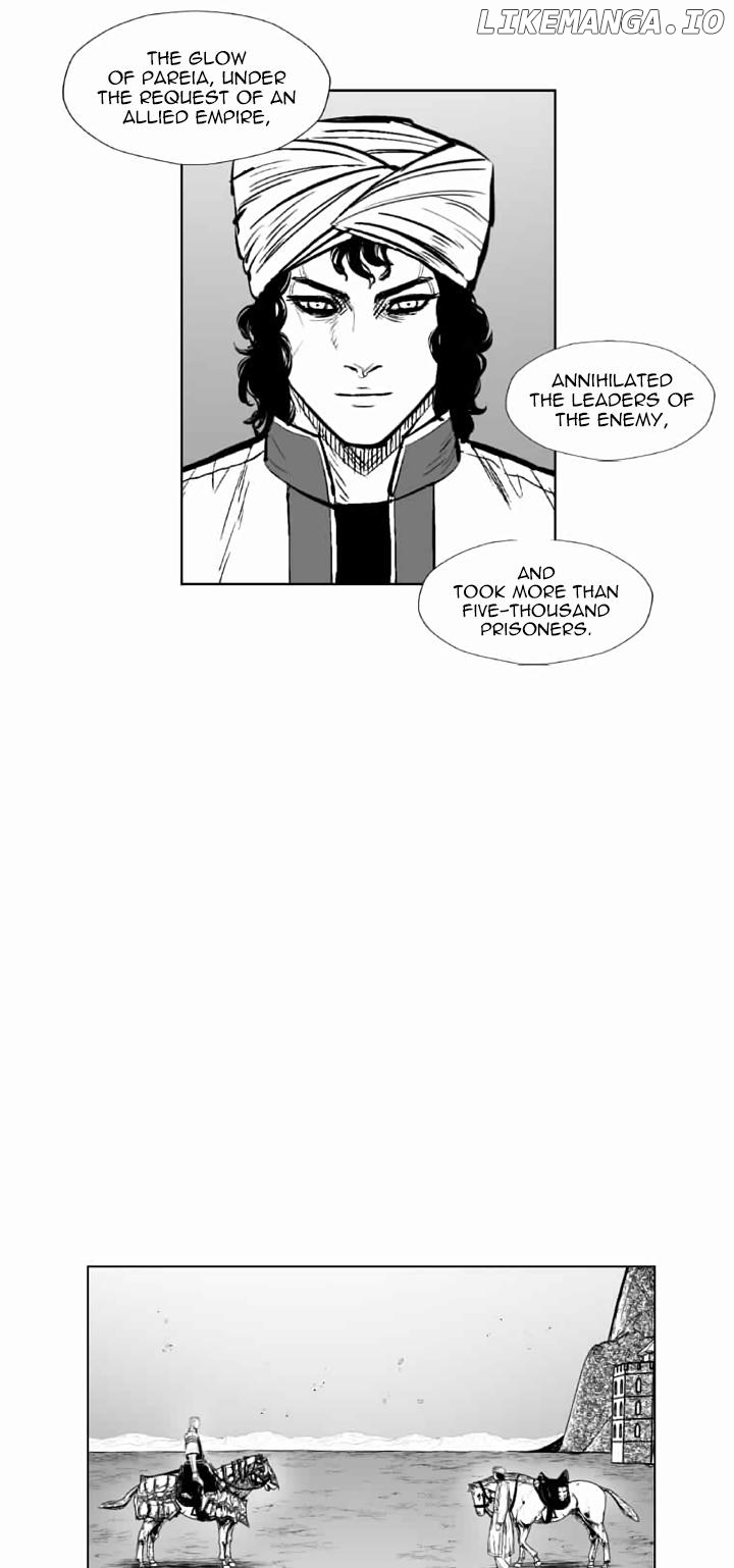 Read Red Storm EN Manga Online