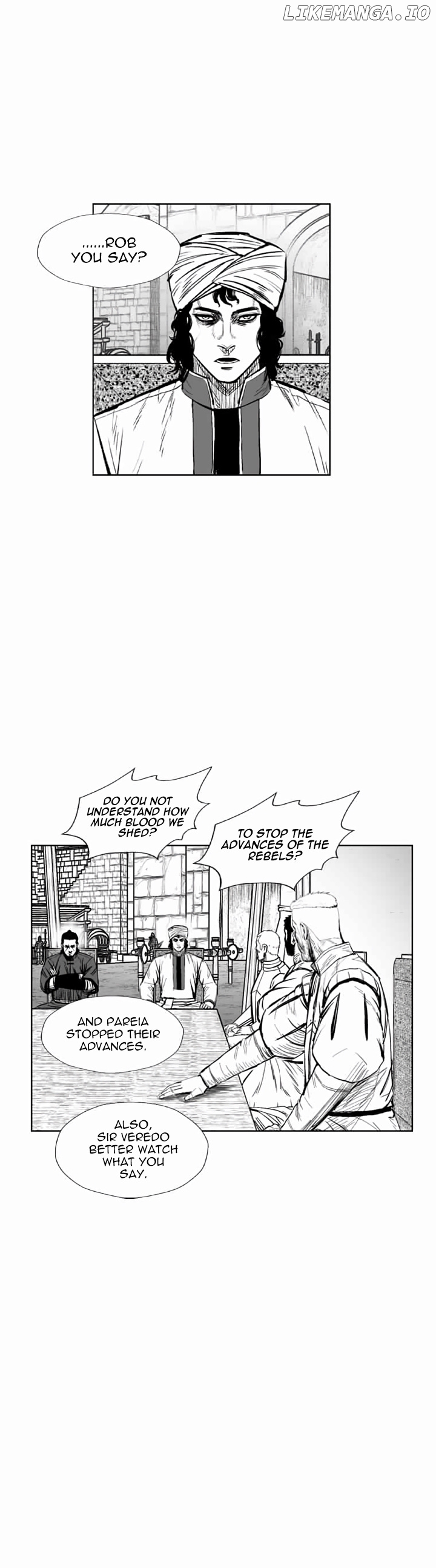 Read Red Storm EN Manga Online