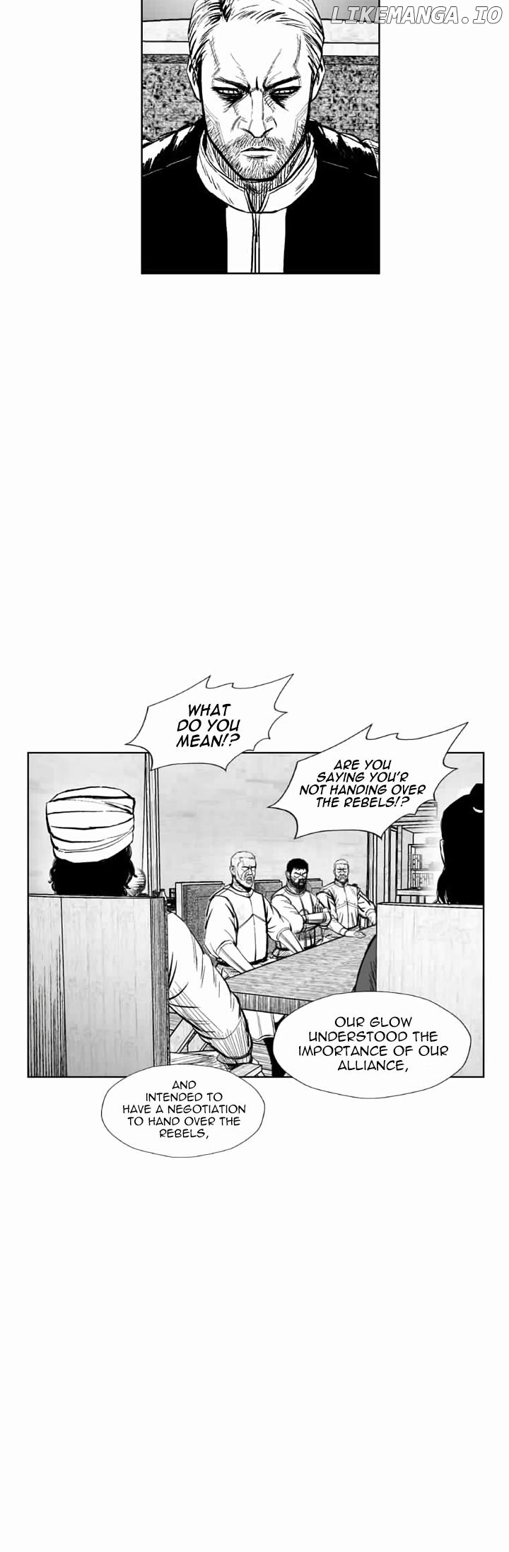 Read Red Storm EN Manga Online