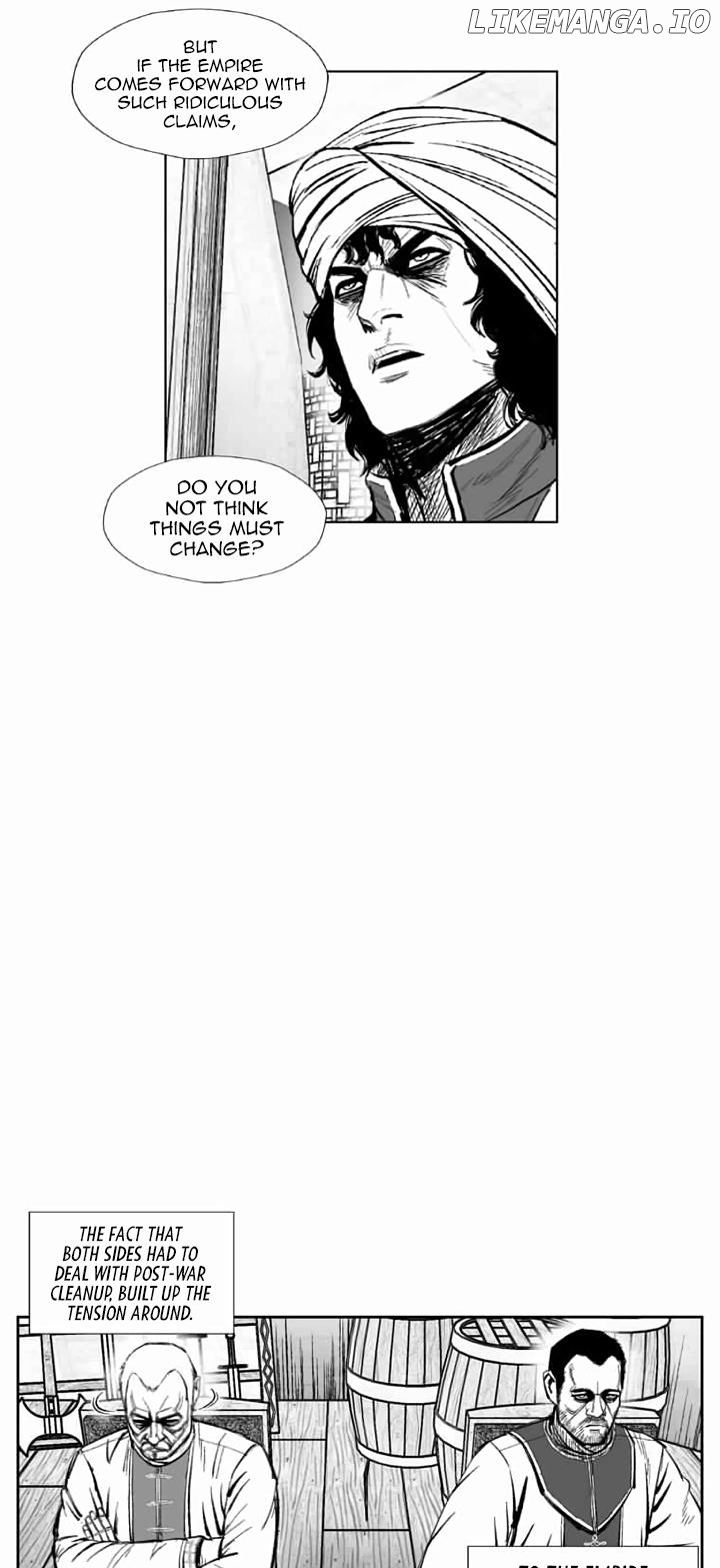Read Red Storm EN Manga Online