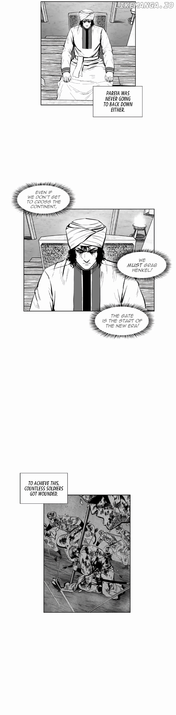 Read Red Storm EN Manga Online
