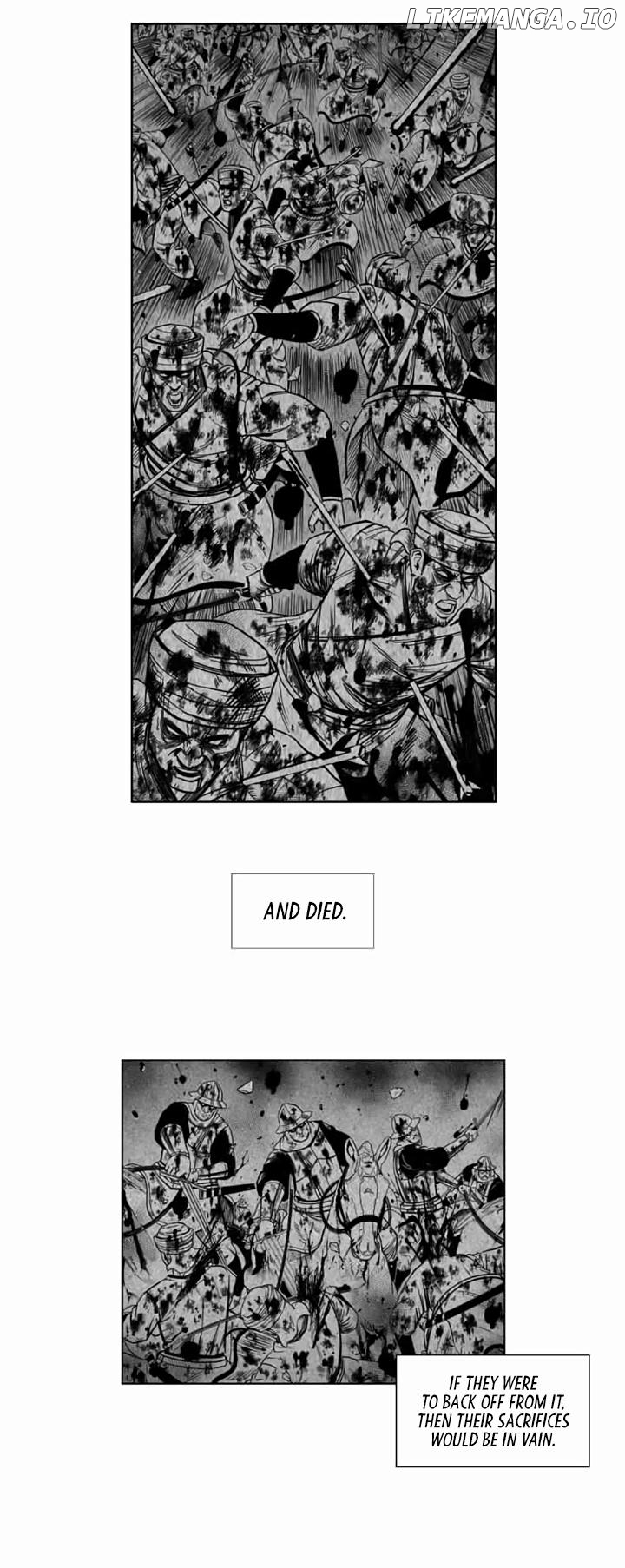 Read Red Storm EN Manga Online