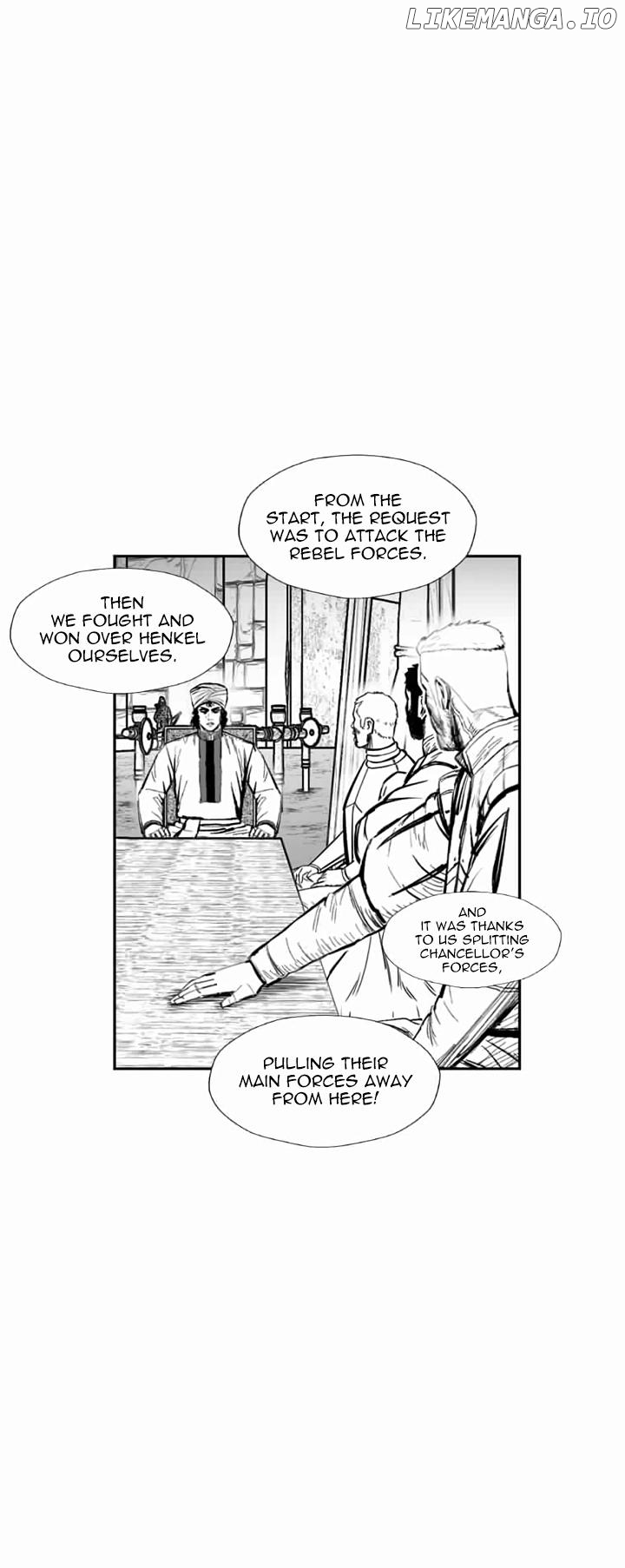 Read Red Storm EN Manga Online