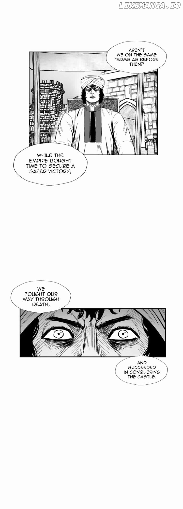 Read Red Storm EN Manga Online