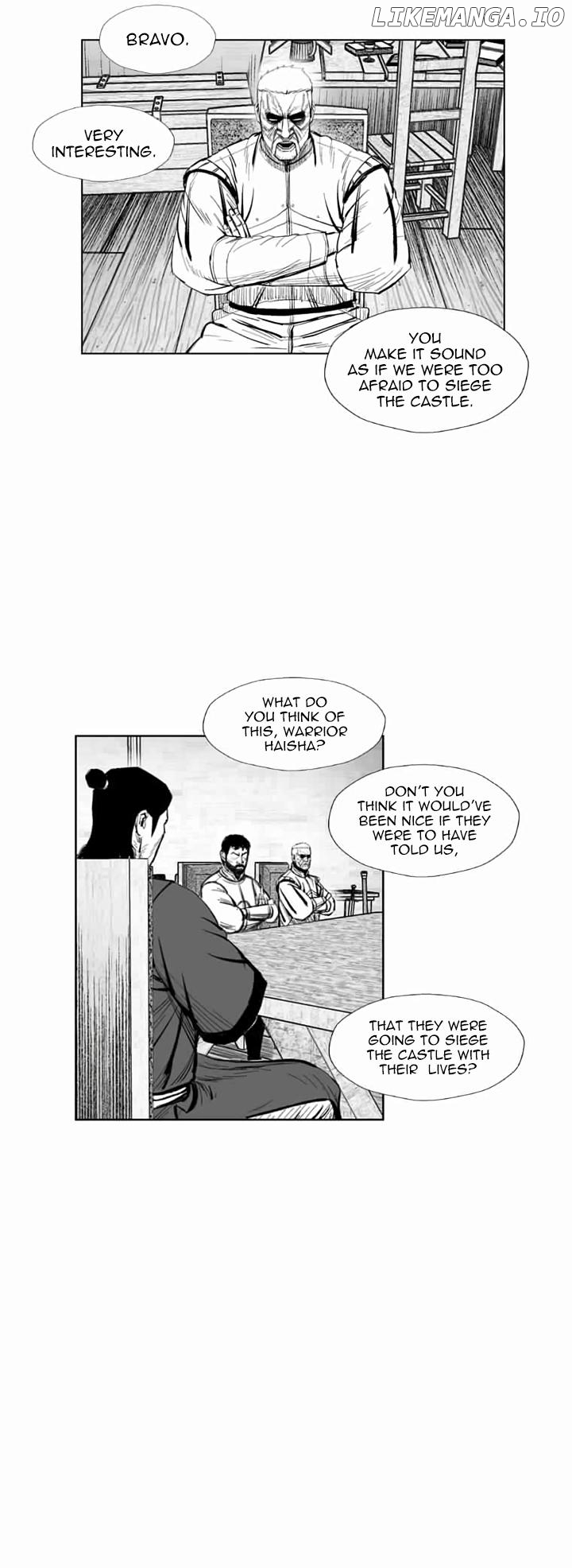 Read Red Storm EN Manga Online