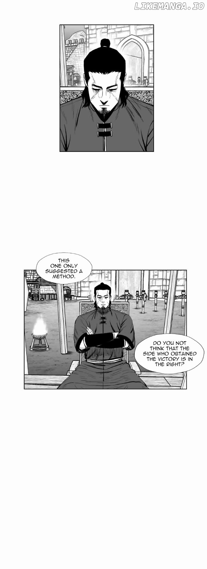 Read Red Storm EN Manga Online