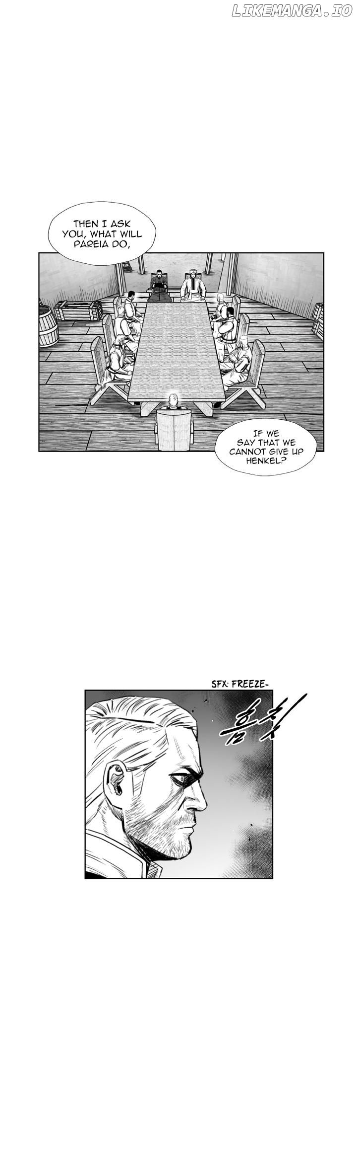 Read Red Storm EN Manga Online