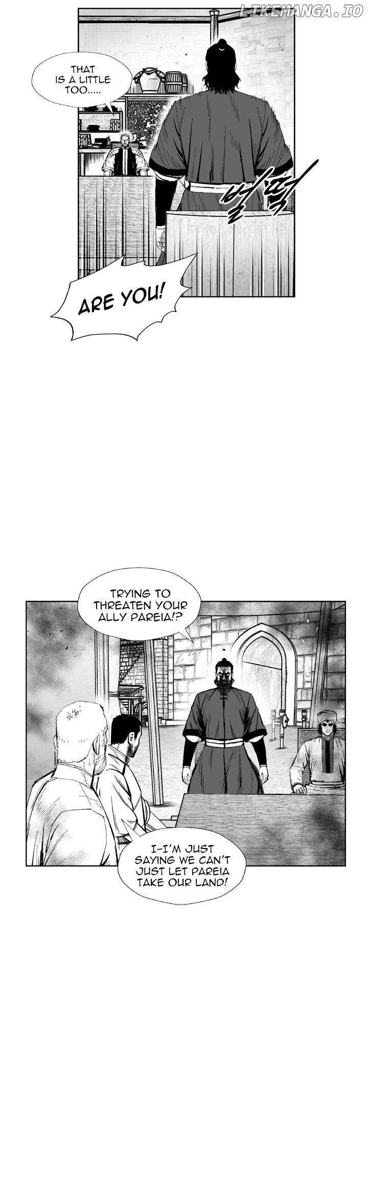 Read Red Storm EN Manga Online