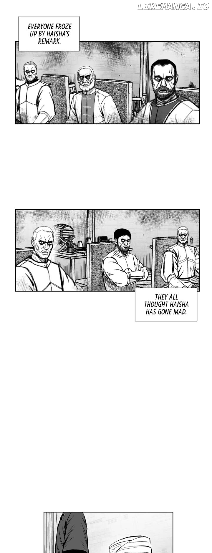 Read Red Storm EN Manga Online
